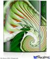 Sony PS3 Skin - Chlorophyll