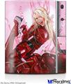 Sony PS3 Skin - Cherry Bomb