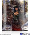 Sony PS3 Skin - Time Traveler