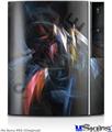 Sony PS3 Skin - Darkness Stirs