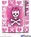 Sony PS3 Skin - Princess Skull