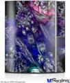 Sony PS3 Skin - Flowery