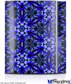 Sony PS3 Skin - Daisy Blue