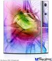 Sony PS3 Skin - Burst