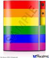 Sony PS3 Skin - Rainbow Stripes