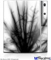 Sony PS3 Skin - Lightning Black