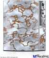 Sony PS3 Skin - Rusted Metal