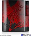 Sony PS3 Skin - Spider Web