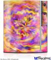 Sony PS3 Skin - Tie Dye Pastel