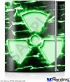 Sony PS3 Skin - Radioactive Green
