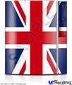 Sony PS3 Skin - Union Jack 02