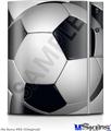 Sony PS3 Skin - Soccer Ball