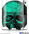 Sony PS3 Skin - Greenskull