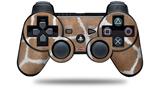 Sony PS3 Controller Decal Style Skin - Giraffe 02 (CONTROLLER NOT INCLUDED)