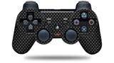 Sony PS3 Controller Decal Style Skin - Carbon Fiber (CONTROLLER NOT INCLUDED)