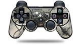 Sony PS3 Controller Decal Style Skin - Mankind Has No Time (CONTROLLER NOT INCLUDED)