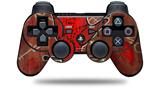 Sony PS3 Controller Decal Style Skin - Red Right Hand (CONTROLLER NOT INCLUDED)