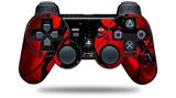 Sony PS3 Controller Decal Style Skin - Shell (CONTROLLER NOT INCLUDED)