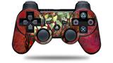 Sony PS3 Controller Decal Style Skin - Sirocco (CONTROLLER NOT INCLUDED)
