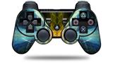 Sony PS3 Controller Decal Style Skin - Drewski (CONTROLLER NOT INCLUDED)