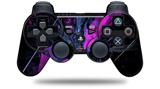 Sony PS3 Controller Decal Style Skin - Powergem (CONTROLLER NOT INCLUDED)