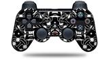 Sony PS3 Controller Decal Style Skin - Spiders (CONTROLLER NOT INCLUDED)