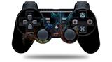 Sony PS3 Controller Decal Style Skin - Crystal Tree (CONTROLLER NOT INCLUDED)