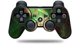Sony PS3 Controller Decal Style Skin - Here (CONTROLLER NOT INCLUDED)