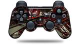 Sony PS3 Controller Decal Style Skin - Domain Wall (CONTROLLER NOT INCLUDED)