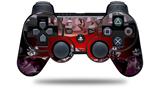 Sony PS3 Controller Decal Style Skin - Garden Patch (CONTROLLER NOT INCLUDED)