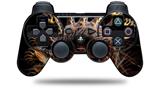 Sony PS3 Controller Decal Style Skin - Enter Here (CONTROLLER NOT INCLUDED)