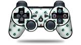 Sony PS3 Controller Decal Style Skin - Kearas Daisies Diffuse Glow (CONTROLLER NOT INCLUDED)