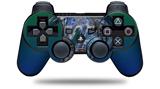 Sony PS3 Controller Decal Style Skin - Crane (CONTROLLER NOT INCLUDED)