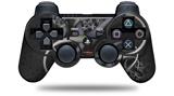 Sony PS3 Controller Decal Style Skin - Cs4 (CONTROLLER NOT INCLUDED)