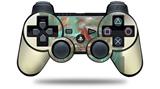 Sony PS3 Controller Decal Style Skin - Diver (CONTROLLER NOT INCLUDED)