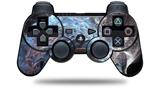 Sony PS3 Controller Decal Style Skin - Dusty (CONTROLLER NOT INCLUDED)