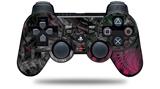 Sony PS3 Controller Decal Style Skin - Ex Machina (CONTROLLER NOT INCLUDED)