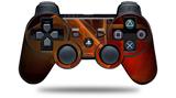 Sony PS3 Controller Decal Style Skin - Flaming Veil (CONTROLLER NOT INCLUDED)