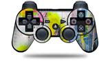 Sony PS3 Controller Decal Style Skin - Graffiti Graphic (CONTROLLER NOT INCLUDED)