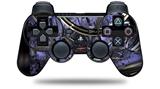Sony PS3 Controller Decal Style Skin - Gyro Lattice (CONTROLLER NOT INCLUDED)
