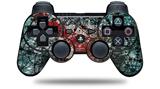 Sony PS3 Controller Decal Style Skin - Tissue (CONTROLLER NOT INCLUDED)