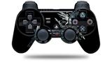Sony PS3 Controller Decal Style Skin - Frost (CONTROLLER NOT INCLUDED)