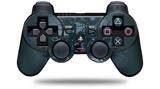 Sony PS3 Controller Decal Style Skin - Eclipse (CONTROLLER NOT INCLUDED)