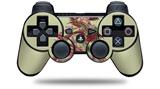 Sony PS3 Controller Decal Style Skin - Firebird (CONTROLLER NOT INCLUDED)