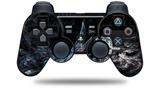 Sony PS3 Controller Decal Style Skin - Fossil (CONTROLLER NOT INCLUDED)