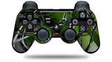 Sony PS3 Controller Decal Style Skin - Haphazard Connectivity (CONTROLLER NOT INCLUDED)