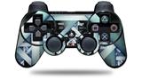 Sony PS3 Controller Decal Style Skin - Hall Of Mirrors (CONTROLLER NOT INCLUDED)