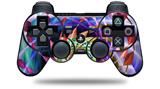 Sony PS3 Controller Decal Style Skin - Harlequin Snail (CONTROLLER NOT INCLUDED)