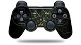 Sony PS3 Controller Decal Style Skin - Grass (CONTROLLER NOT INCLUDED)