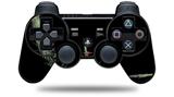 Sony PS3 Controller Decal Style Skin - Grain (CONTROLLER NOT INCLUDED)